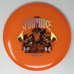 Prodigy Archive (400 Glow - Summoner Stamp) Midrange