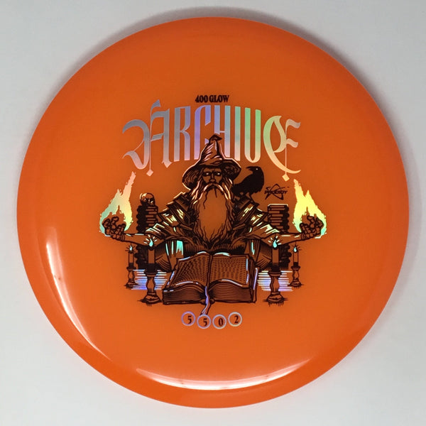 Prodigy Archive (400 Glow - Summoner Stamp) Midrange