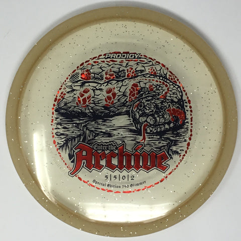 Prodigy Archive (750 Glimmer - Serpentium Stamp) Midrange