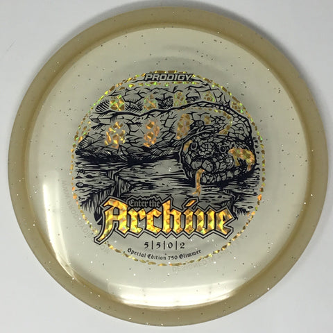 Prodigy Archive (750 Glimmer - Serpentium Stamp) Midrange