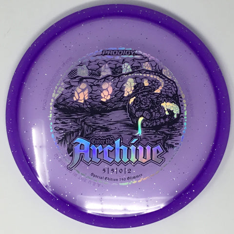 Prodigy Archive (750 Glimmer - Serpentium Stamp) Midrange