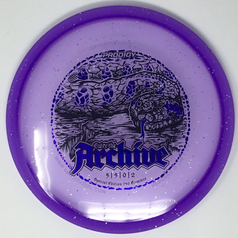 Prodigy Archive (750 Glimmer - Serpentium Stamp) Midrange