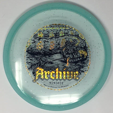 Prodigy Archive (750 Glimmer - Serpentium Stamp) Midrange