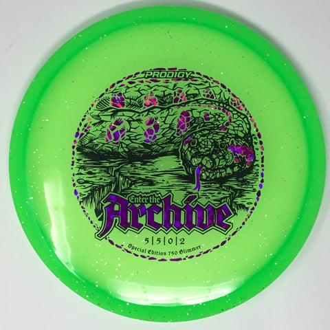 Prodigy Archive (750 Glimmer - Serpentium Stamp) Midrange
