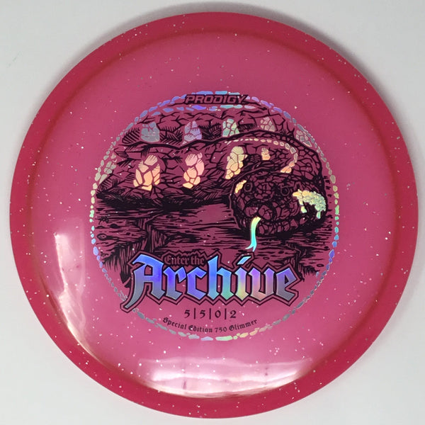 Prodigy Archive (750 Glimmer - Serpentium Stamp) Midrange