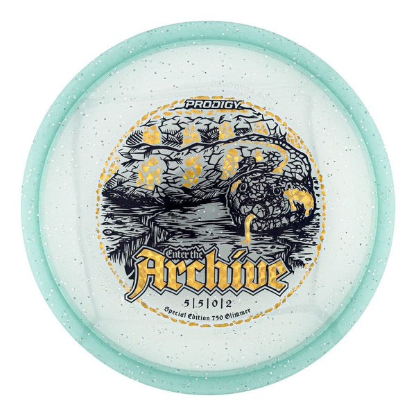 Prodigy Archive (750 Glimmer - Serpentium Stamp) Midrange