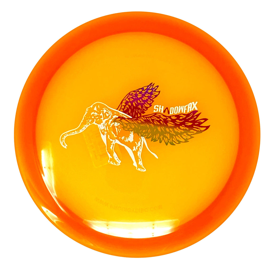 Prodigy - Cale Leiviska Airborn Shadowfax (400 - Proto Stamp) - Fairway ...