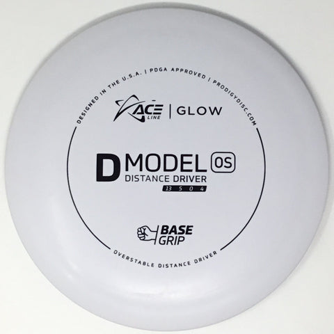 Prodigy D Model OS (BaseGrip Glow) Distance Driver