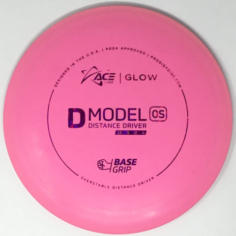 Prodigy D Model OS (BaseGrip Glow) Distance Driver