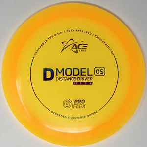 Prodigy D Model OS (ProFlex) Distance Driver