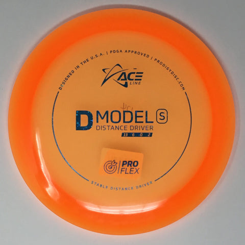 Prodigy D Model S (ProFlex) Distance Driver