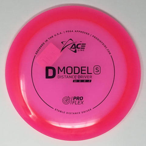 Prodigy D Model S (ProFlex) Distance Driver