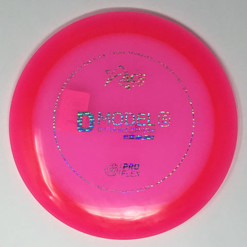 Prodigy D Model S (ProFlex) Distance Driver