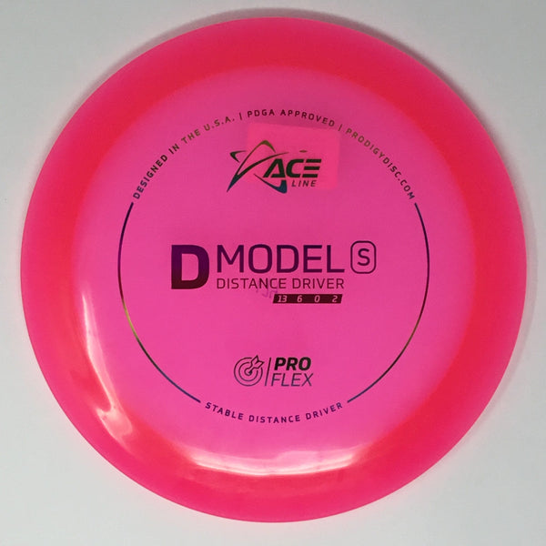 Prodigy D Model S (ProFlex) Distance Driver