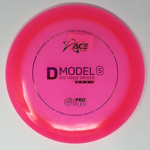 Prodigy D Model S (ProFlex) Distance Driver