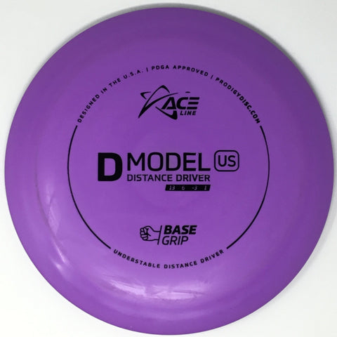 Prodigy D Model US (BaseGrip) Distance Driver