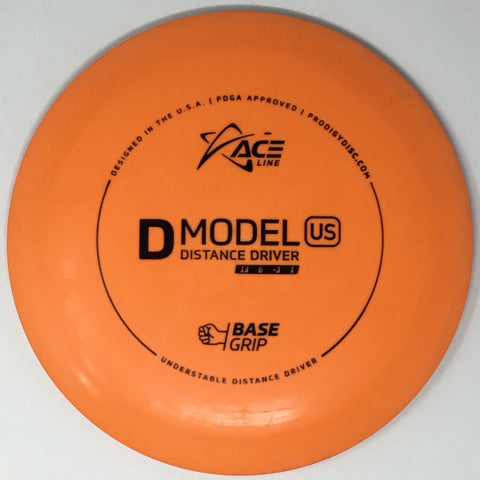 Prodigy D Model US (BaseGrip) Distance Driver