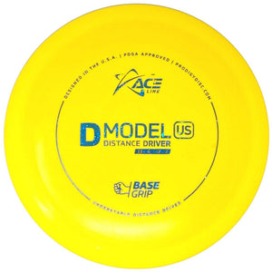 Prodigy D Model US (BaseGrip) Distance Driver