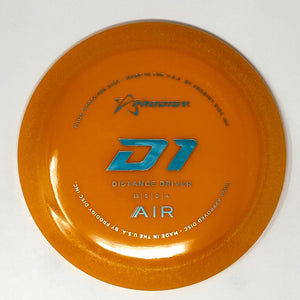Prodigy D1 (400 AIR - Lightweight Distance Driver) Distance Driver