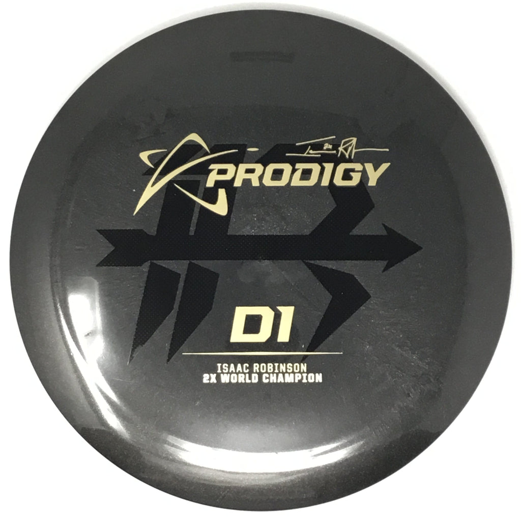 Prodigy - D1 (500 Glimmer - ALL BLACK - Isaac Robinson 2x World ...