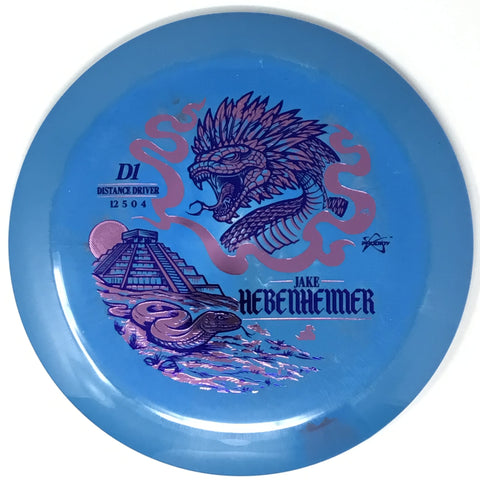 Prodigy D1 (500 Spectrum - Jake Hebenheimer 2026 Signature Series) Distance Driver