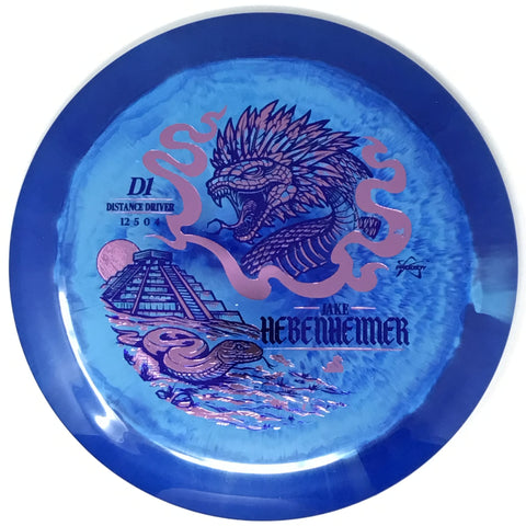 Prodigy D1 (500 Spectrum - Jake Hebenheimer 2026 Signature Series) Distance Driver