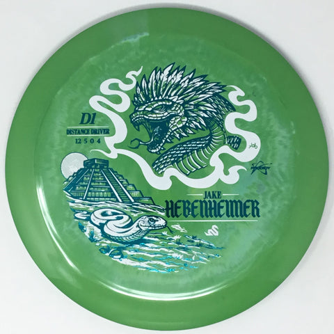 Prodigy D1 (500 Spectrum - Jake Hebenheimer 2026 Signature Series) Distance Driver