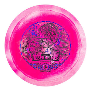 Prodigy D1 (750 Spectrum - Jake Hebenheimer 2025 Signature Series) Distance Driver