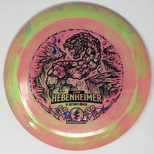 Prodigy D1 (750 Spectrum - Jake Hebenheimer 2025 Signature Series) Distance Driver