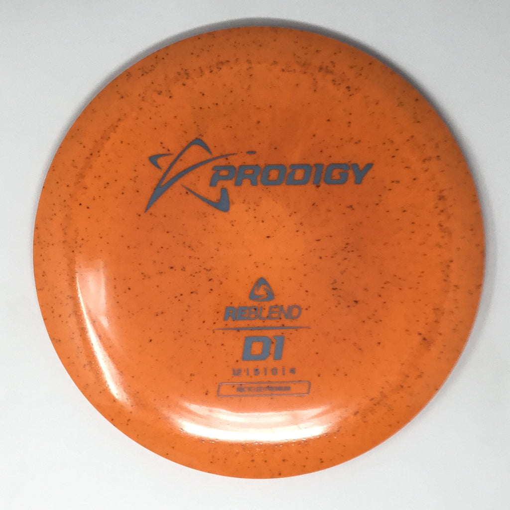 Prodigy D1 (ReBlend) Distance Driver
