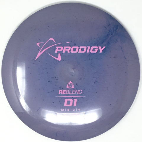 Prodigy D1 (ReBlend) Distance Driver