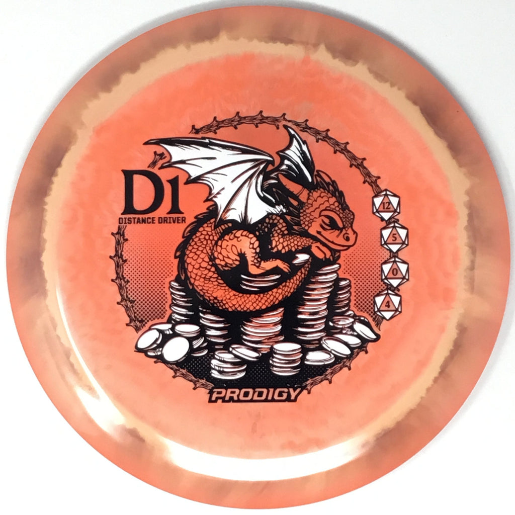 Prodigy D1 (ReBlend, Dragons Hoard) Distance Driver
