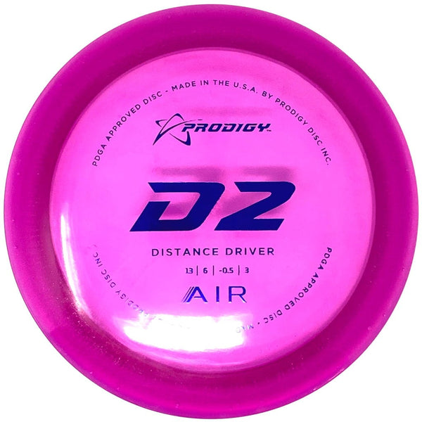 D2 (400 AIR - Lightweight Distance Driver)