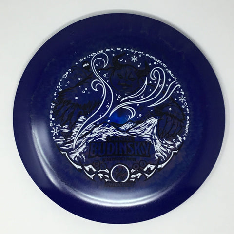 Prodigy D2 (400 AIR Spectrum - Chantel Budinsky 2025 Signature Series) Distance Driver