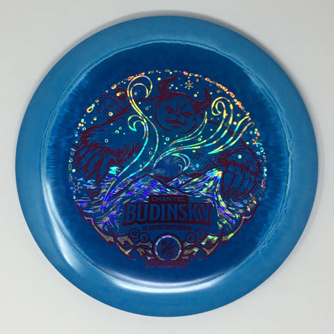 Prodigy D2 (400 AIR Spectrum - Chantel Budinsky 2025 Signature Series) Distance Driver