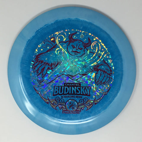 Prodigy D2 (400 AIR Spectrum - Chantel Budinsky 2025 Signature Series) Distance Driver