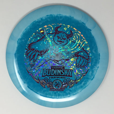 Prodigy D2 (400 AIR Spectrum - Chantel Budinsky 2025 Signature Series) Distance Driver