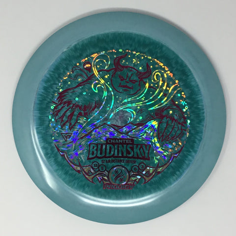 Prodigy D2 (400 AIR Spectrum - Chantel Budinsky 2025 Signature Series) Distance Driver