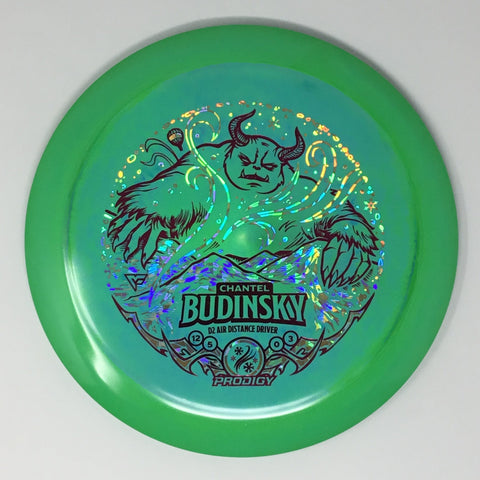 Prodigy D2 (400 AIR Spectrum - Chantel Budinsky 2025 Signature Series) Distance Driver