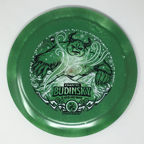 Prodigy D2 (400 AIR Spectrum - Chantel Budinsky 2025 Signature Series) Distance Driver