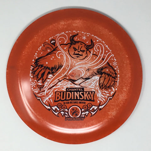 Prodigy D2 (400 AIR Spectrum - Chantel Budinsky 2025 Signature Series) Distance Driver