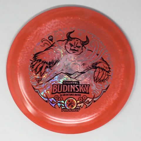 Prodigy D2 (400 AIR Spectrum - Chantel Budinsky 2025 Signature Series) Distance Driver