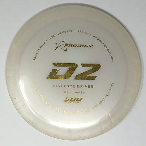 Prodigy D2 (500) Distance Driver