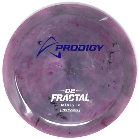 Prodigy D2 (750 Fractal) Distance Driver