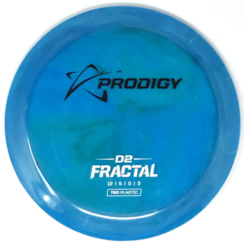 Prodigy D2 (750 Fractal) Distance Driver