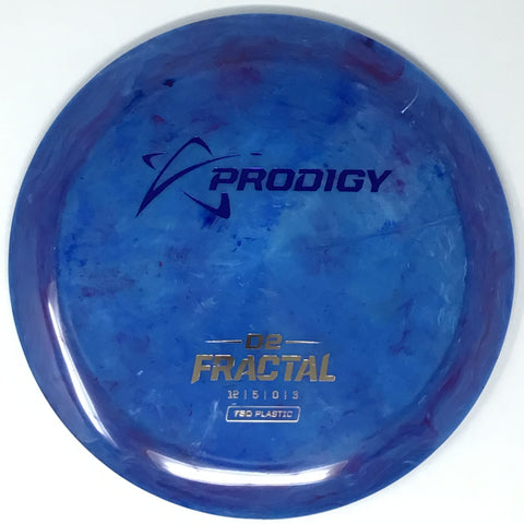 Prodigy D2 (750 Fractal) Distance Driver