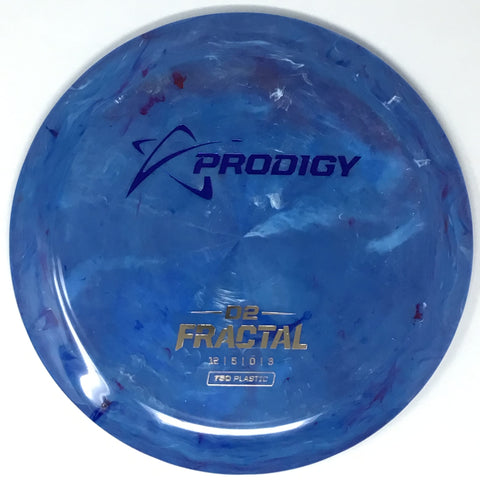 Prodigy D2 (750 Fractal) Distance Driver