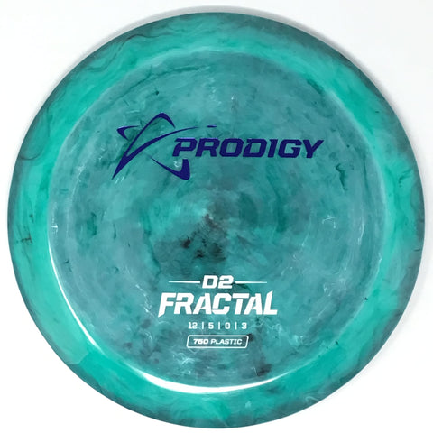 Prodigy D2 (750 Fractal) Distance Driver