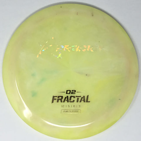 Prodigy D2 (750 Fractal) Distance Driver