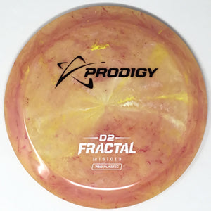 Prodigy D2 (750 Fractal) Distance Driver